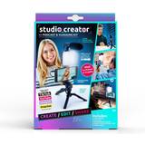 Mikrofoner Canal Toys Studio Creator Podcast & vlogging kit with microphone