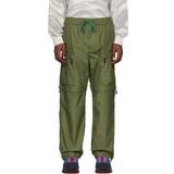 Moncler M Byxor & Shorts Moncler Cargo Trousers