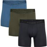 Panos Emporio Underkläder Panos Emporio 3-pack Base Bamboo Cotton Boxer Mixed