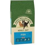 James Wellbeloved Katter Husdjur James Wellbeloved Adult Dry Cat Food with Fish & Rice 1.5kg Bag