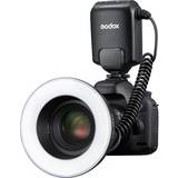 Ringblixtar - Sony Kamerablixtar Godox ML-150II