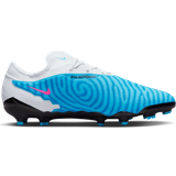 Nike 47 ⅓ Fotbollsskor Nike Phantom GX Pro FG - Baltic Blue/White/Laser Blue/Pink Blast