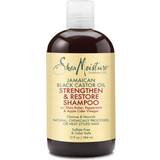 Jamaican castor oil Shea Moisture Cleanse & Nourish Jamaican Black Castor Oil Strengthen & Restore Shampoo 384ml
