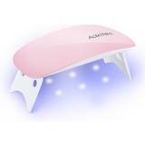 Rosa Nagellampor Aokitec Mini UV LED Nail Lamp 5.7g