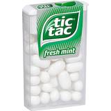 Tic Tac Matvaror Tic Tac Fresh Mint 18g 1pack