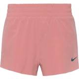 Nike Dri-FIT Running Division Women's High-Waisted 7.5cm approx. Brief-Lined Running Shorts with Pockets Pink