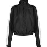 Nike Dam Jackor Nike Swoosh Running Jacket Women Black, Grey