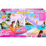 Barbies - Dockhusdockor Leksaker Barbie Dream Boat