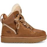 UGG Dam - Kanvas Sneakers UGG Highmel W - Chestnut