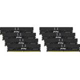 256 GB RAM minnen Kingston Fury Renegade Pro Black DDR5 5600MHz 8x32GB (KF556R36RBK8-256)