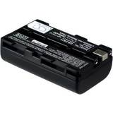 Batterier & Laddbart Cameron Sino Replacement Battery for NP-F10, NP-FS10, NP-FS11, NP-FS12