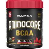 Allmax Nutrition Aminocore BCAA, Variationer Fruit Punch