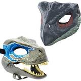 Mattel Jurassic World Basic Mask 2022 Wave Case of