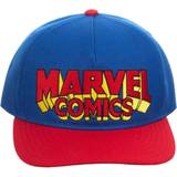 Blå Hattar Marvel comic conventions snapback