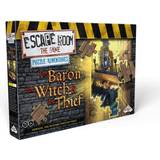 Identity Games Escape Room Puzzle The Baron, The Witch & The Thief