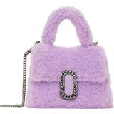 Marc Jacobs Purple 'The St. Mini' Top Handle Bag 533 Lilac UNI