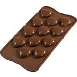 Chokladformar Silikomart My Love 3D Chokladform 23.98 cm