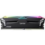 LEXAR RAM minnen LEXAR Ares RGB DDR5 6400MHz 2x16GB (LD5EU016G-R6400GDLA)