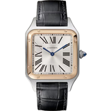 Cartier Armbandsur Cartier Santos-Dumont (W2SA0011)