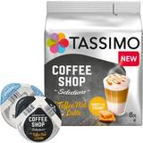 Tassimo Matvaror Tassimo Toffee Nut Latte 268g 16st