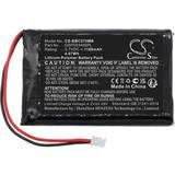 Batterier - Övriga batterier Batterier & Laddbart Cameron Sino CS-BBC570MB Compatible