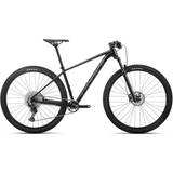 Barn - L Mountainbikes Orbea Hardtail MTB Onna 29 10 Black Barncykel, Unisex