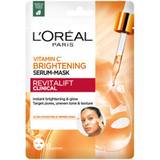 L'Oréal Paris Ansiktsmasker L'Oréal Paris Revitalift Clinical Vitamin C Brightening Serum-Mask
