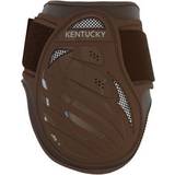 Benskydd Kentucky Unghästskydd Shield Brun