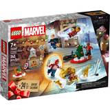 Lego Adventskalendrar Lego Marvel Avengers Advent Calendar 76267