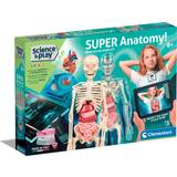 Clementoni Experimentlådor Clementoni Science & Play Super Anatomy 78826