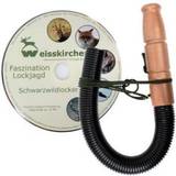 Eurohunt Jakttillbehör Eurohunt Weisskirchen Svart vildskåp, vildskåp, lockinstrument, lämplig för jakt eller djurskådning