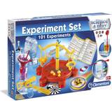 Clementoni Science & Play Experiment Set 101 Experiments