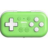Spelkontroller 8Bitdo Micro Bluetooth Gamepad Green