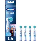 Oral b kids tandborsthuvud Oral-B Pro Disney Frozen Kids Electric Toothbrush Head