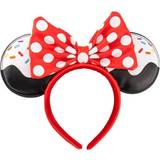 Pannband Barnkläder Loungefly Disney Minnie Mouse Cupcake diadem