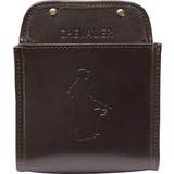 Bruna Handväskor Chevalier Iver Cartridge Bag Leather Brown ONE