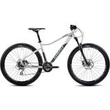 Mountainbikes Ghost Lanao Essential 27.5 pearl white/green 2022