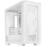 Datorchassin ASUS A21 Micro-ATX Gaming Case White