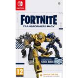 Fortnite switch Fortnite Transformers Pack (Switch)