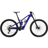 El-mountainbikes Trek El Mtb Fuel Exe 9.5 2023 - Hex Blue Unisex