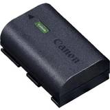 Batterier - Kamerabatterier Batterier & Laddbart Canon LP-E6NH