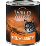 Matina Husdjur Matina Wild Freedom Adult 6 800 Wide Country Chicken pur