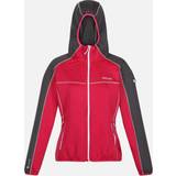 Regatta Womens/ladies Attare Lightweight Jacket berry Pink/seal Grey