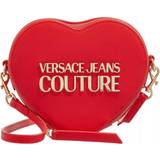 Versace Jeans Couture Couture Crossbody Bags Logo Lock red Crossbody Bags for ladies