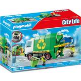 Playmobil Städer Lekset Playmobil City Life Recycling Truck 71234