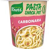 Färdigmat Knorr Pasta Snack Pot Carbonara 55g