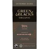 Green & Black's Choklad Green & Black's Organic Dark Chocolate 70% 90g
