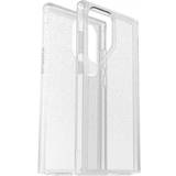 Plaster - Samsung Galaxy S23 Ultra Mobilskal OtterBox Symmetry Clear Case for Galaxy S23 Ultra