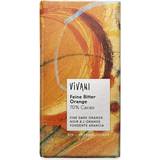 Vivani Konfektyr & Kakor Vivani Fine Dark Orange 70% Cocoa 100g