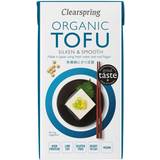 Asien Bakning Clearspring Organic Japanese Tofu Silken & Smooth 300g